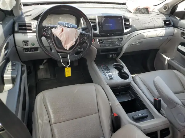 5FPYK3F59LB025848 2020 HONDA RIDGELINE - Image 8