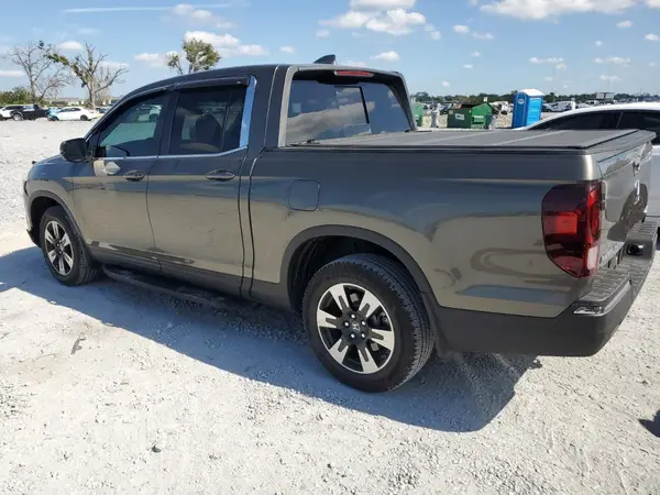 5FPYK3F59LB026840 2020 HONDA RIDGELINE - Image 2