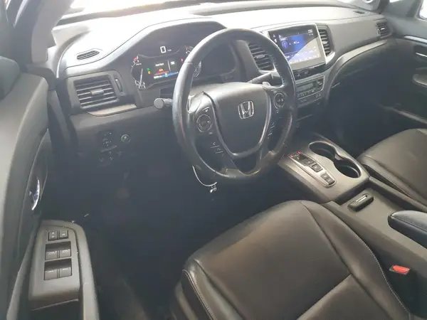 5FPYK3F59LB029186 2020 HONDA RIDGELINE - Image 8
