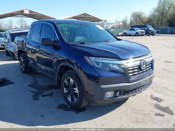 5FPYK3F59LB029303 2020 HONDA RIDGELINE - Image 1