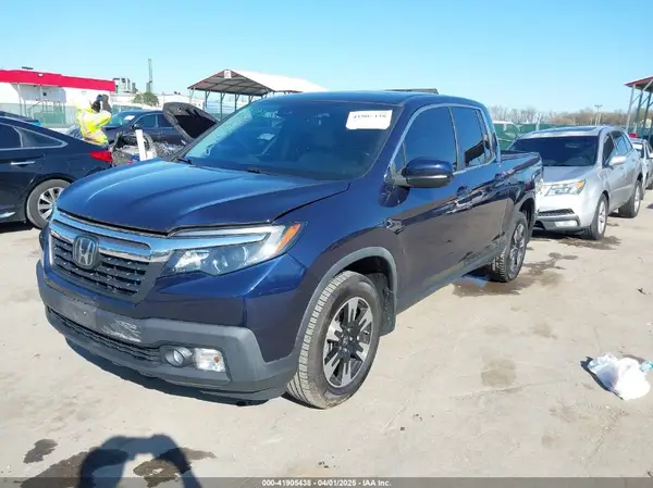 5FPYK3F59LB029303 2020 HONDA RIDGELINE - Image 2