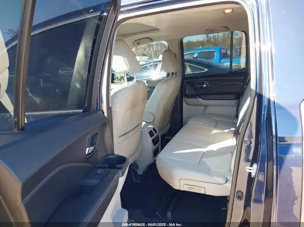 5FPYK3F59LB029303 2020 HONDA RIDGELINE - Image 8