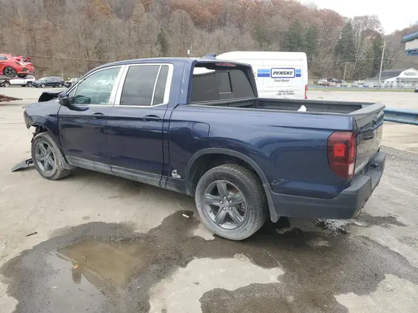 5FPYK3F59MB008405 2021 HONDA RIDGELINE - Image 2