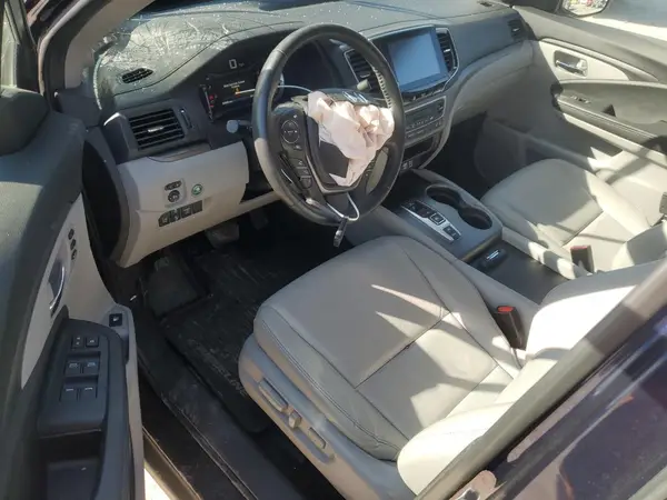 5FPYK3F59MB008405 2021 HONDA RIDGELINE - Image 8