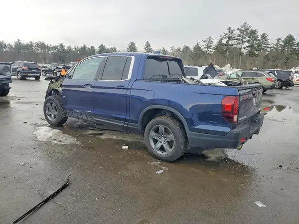 5FPYK3F59MB011031 2021 HONDA RIDGELINE - Image 2