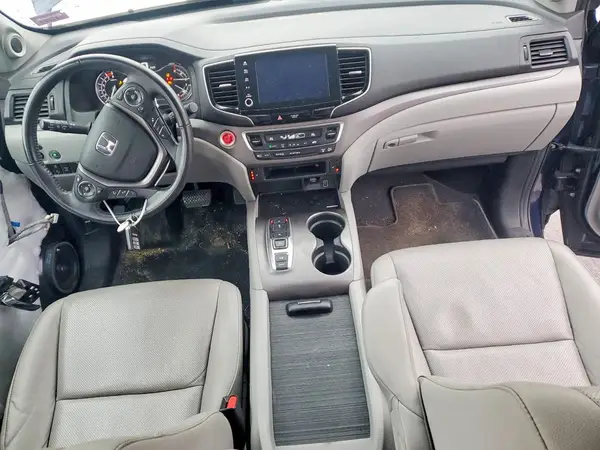 5FPYK3F59MB011031 2021 HONDA RIDGELINE - Image 8