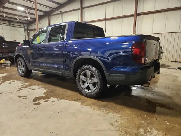 5FPYK3F59MB012874 2021 HONDA RIDGELINE - Image 2