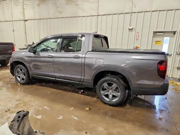 5FPYK3F59MB013152 2021 HONDA RIDGELINE - Image 2