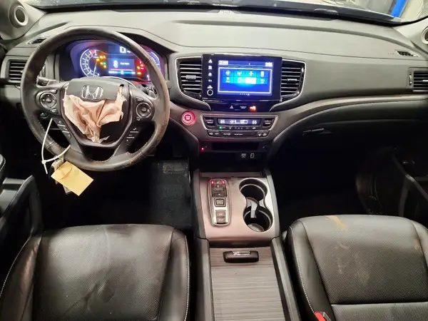 5FPYK3F59MB013152 2021 HONDA RIDGELINE - Image 8