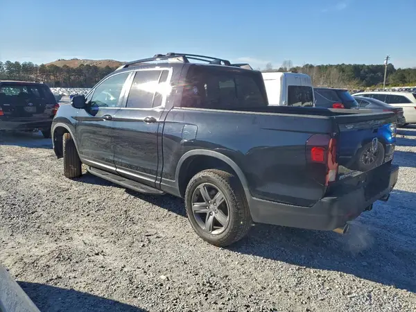 5FPYK3F59MB020442 2021 HONDA RIDGELINE - Image 2