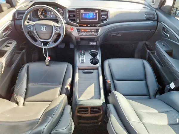 5FPYK3F59NB001052 2022 HONDA RIDGELINE - Image 8