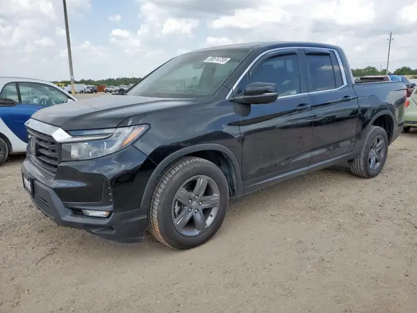 5FPYK3F59NB006798 2022 HONDA RIDGELINE - Image 1