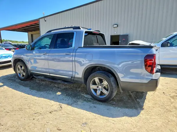 5FPYK3F59NB022192 2022 HONDA RIDGELINE - Image 2