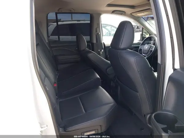 5FPYK3F59NB025142 2022 HONDA RIDGELINE - Image 8