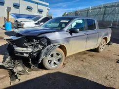 5FPYK3F59NB033273 2022 HONDA RIDGELINE
