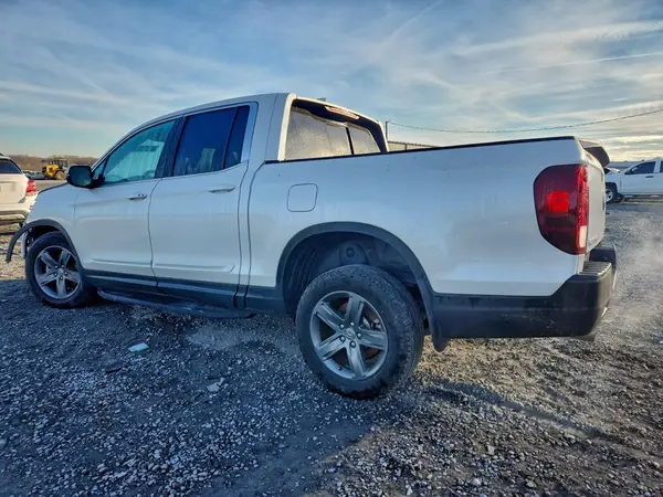 5FPYK3F59NB037341 2022 HONDA RIDGELINE - Image 2