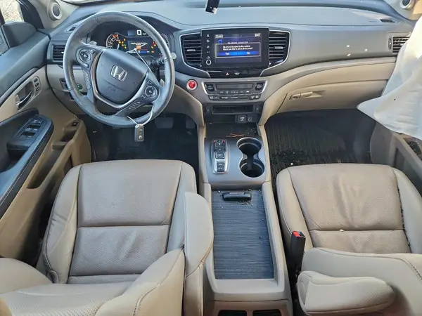 5FPYK3F59NB037341 2022 HONDA RIDGELINE - Image 8