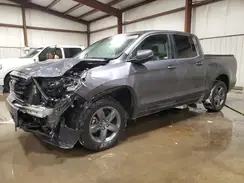 5FPYK3F59NB039199 2022 HONDA RIDGELINE