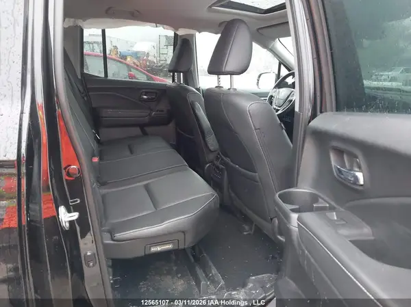 5FPYK3F59NB502247 2022 HONDA RIDGELINE - Image 8