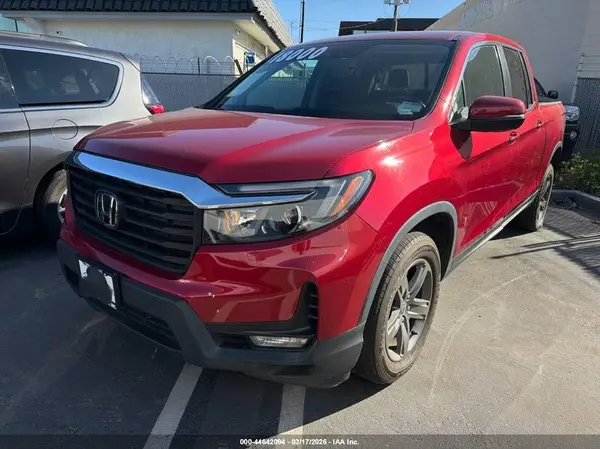 5FPYK3F59PB000227 2023 HONDA RIDGELINE - Image 2