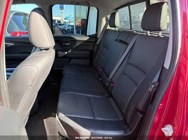 5FPYK3F59PB000227 2023 HONDA RIDGELINE - Image 8