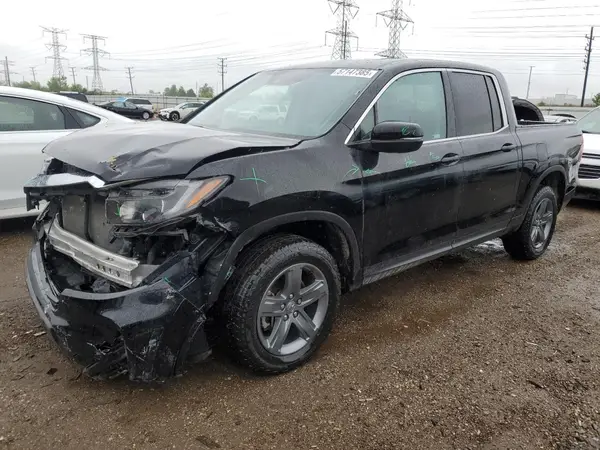 5FPYK3F59PB001216 2023 HONDA RIDGELINE - Image 1