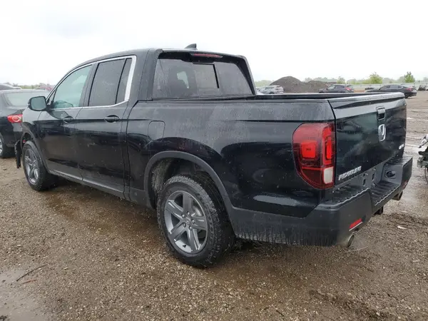 5FPYK3F59PB001216 2023 HONDA RIDGELINE - Image 2