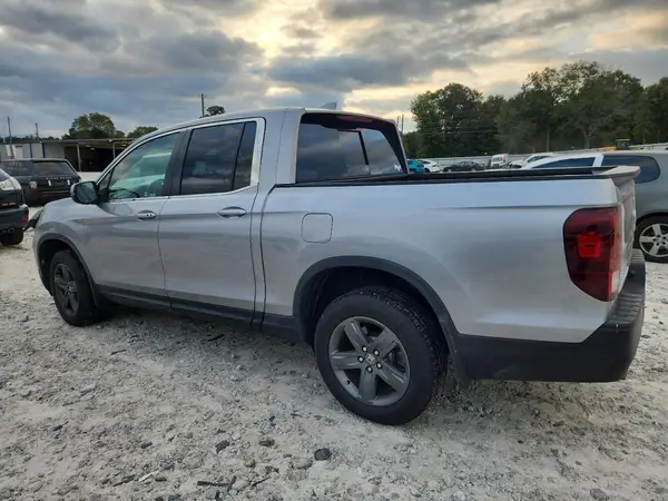 5FPYK3F59PB002320 2023 HONDA RIDGELINE - Image 2