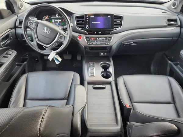 5FPYK3F59PB002320 2023 HONDA RIDGELINE - Image 8