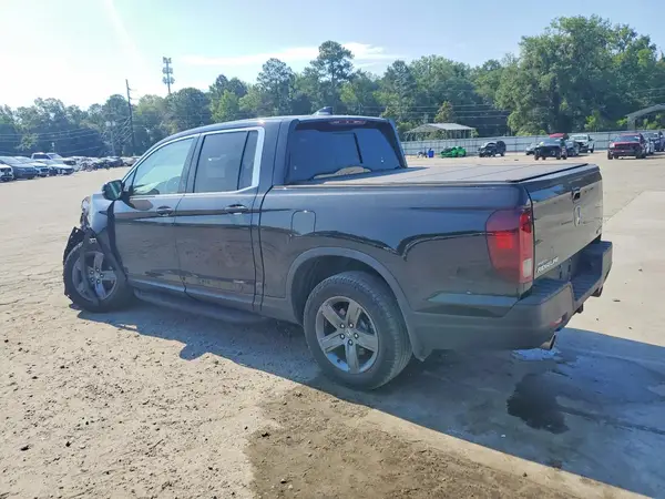 5FPYK3F59PB004472 2023 HONDA RIDGELINE - Image 2