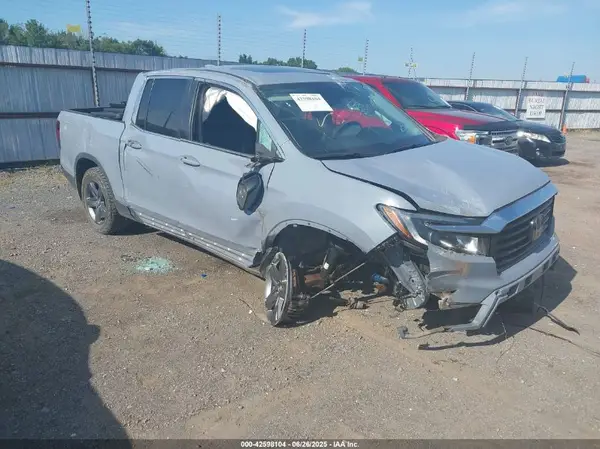 5FPYK3F59PB011552 2023 HONDA RIDGELINE - Image 1