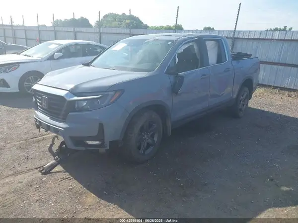 5FPYK3F59PB011552 2023 HONDA RIDGELINE - Image 2