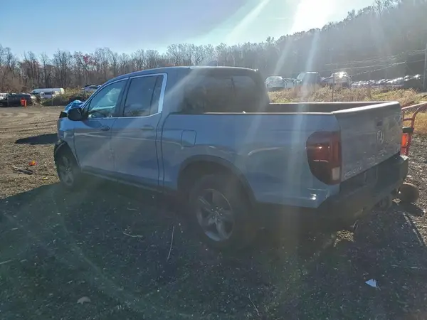 5FPYK3F59PB022874 2023 HONDA RIDGELINE - Image 2