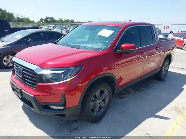 5FPYK3F59PB029114 2023 HONDA RIDGELINE - Image 2