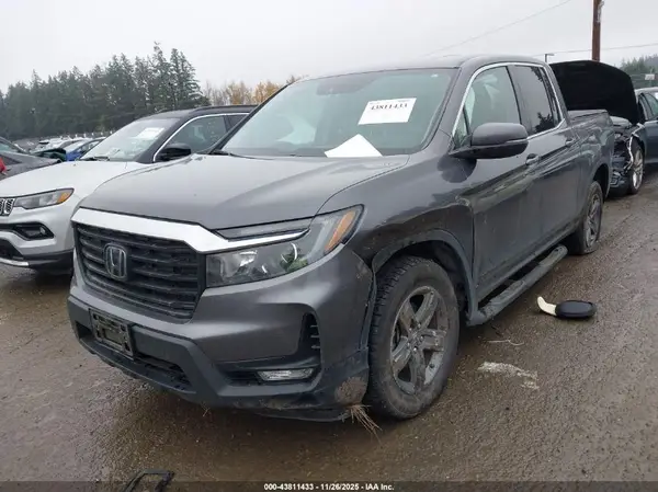 5FPYK3F59PB029792 2023 HONDA RIDGELINE - Image 2