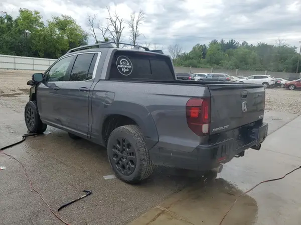 5FPYK3F59PB030084 2023 HONDA RIDGELINE - Image 2