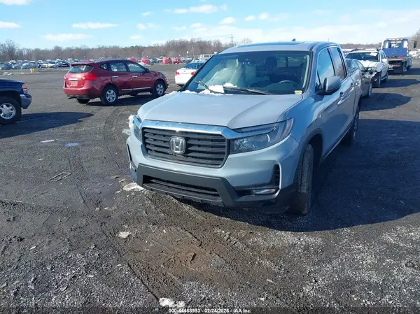 5FPYK3F59PB033549 2023 HONDA RIDGELINE - Image 2