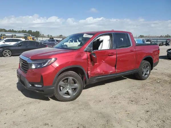 5FPYK3F59PB034510 2023 HONDA RIDGELINE - Image 1