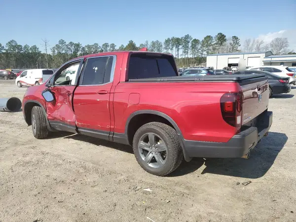 5FPYK3F59PB034510 2023 HONDA RIDGELINE - Image 2