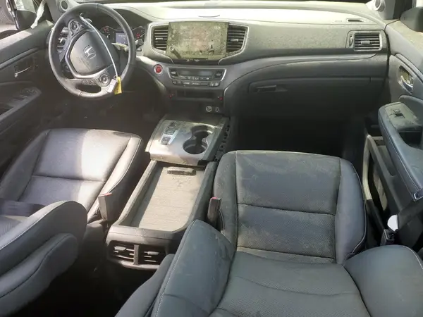 5FPYK3F59PB034510 2023 HONDA RIDGELINE - Image 8