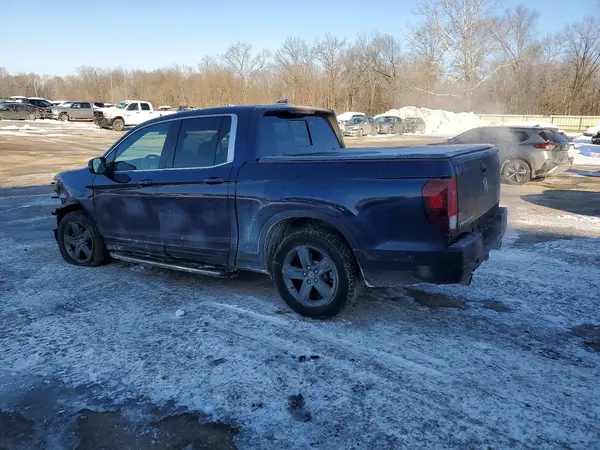 5FPYK3F59PB034961 2023 HONDA RIDGELINE - Image 2