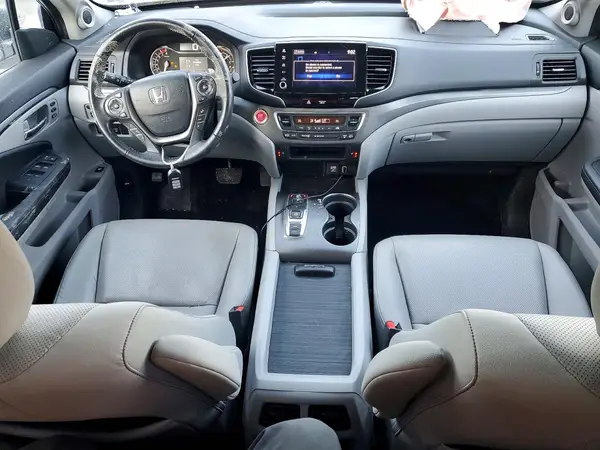 5FPYK3F59PB034961 2023 HONDA RIDGELINE - Image 8