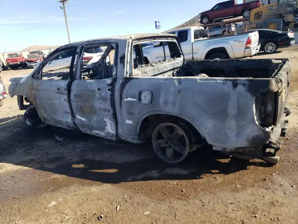 5FPYK3F59PB035561 2023 HONDA RIDGELINE - Image 2