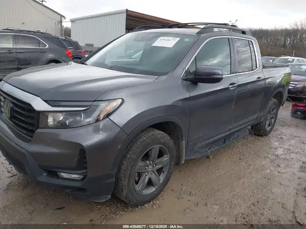 5FPYK3F59PB035981 2023 HONDA RIDGELINE - Image 2