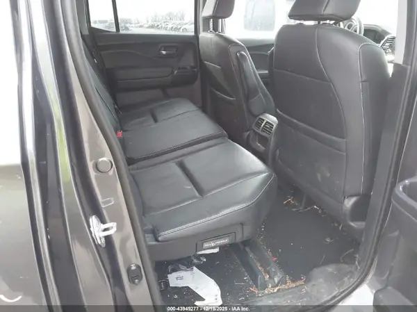 5FPYK3F59PB035981 2023 HONDA RIDGELINE - Image 8