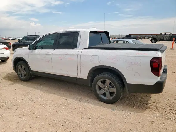 5FPYK3F59PB038413 2023 HONDA RIDGELINE - Image 2