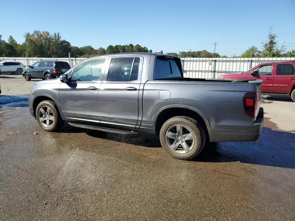 5FPYK3F59PB041053 2023 HONDA RIDGELINE - Image 2
