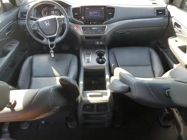 5FPYK3F59PB041053 2023 HONDA RIDGELINE - Image 8