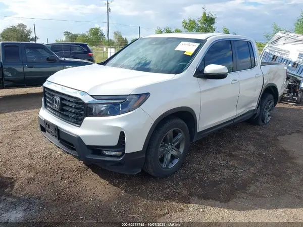 5FPYK3F59PB042588 2023 HONDA RIDGELINE - Image 2