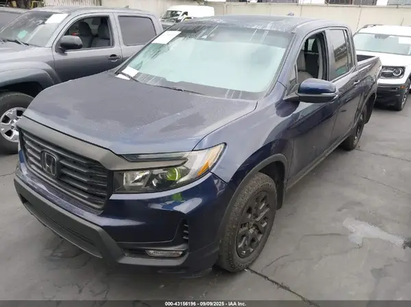 5FPYK3F59PB045152 2023 HONDA RIDGELINE - Image 2